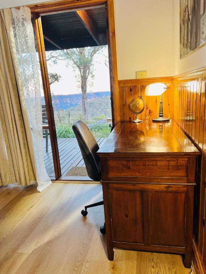 Canyon Cottage Majestic View แบล็คฮีธ ภายนอก รูปภาพ