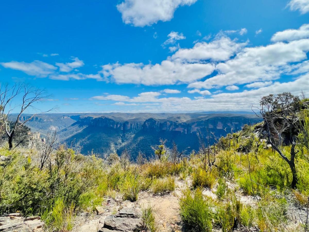 Canyon Cottage Majestic View แบล็คฮีธ ภายนอก รูปภาพ